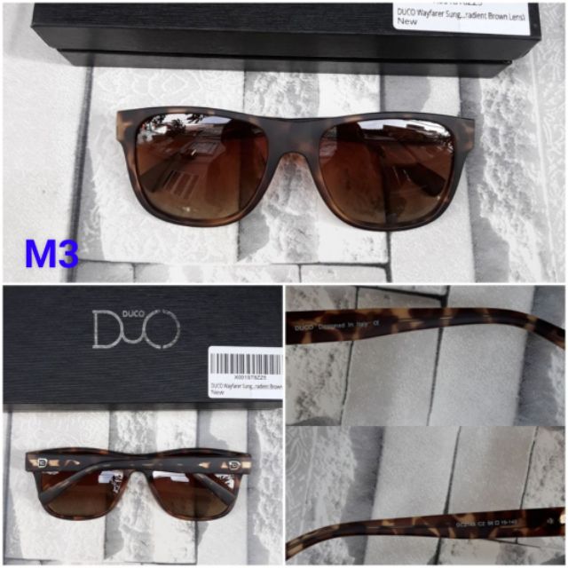 Kính Duco phân cực full box, hàng chuẩn auth | BigBuy360 - bigbuy360.vn
