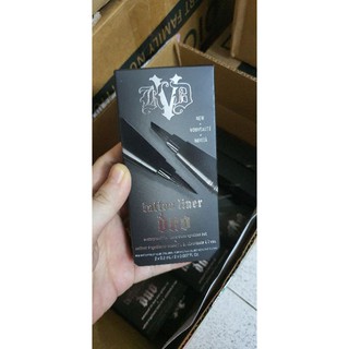 Set chì kẻ mắt mini Kat Von D tatoo