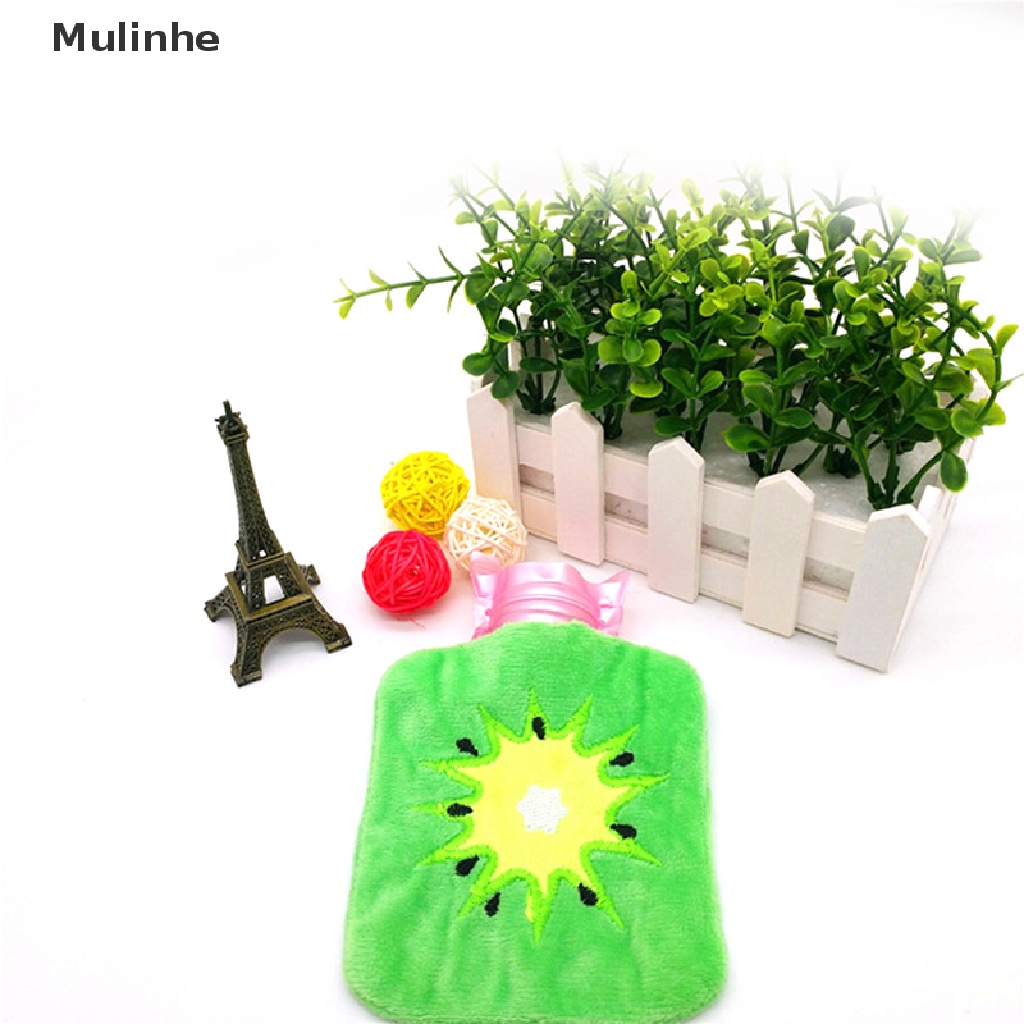 Túi Chườm Nóng Mini Họa Tiết Hoạt Hình Dễ Thương 2021