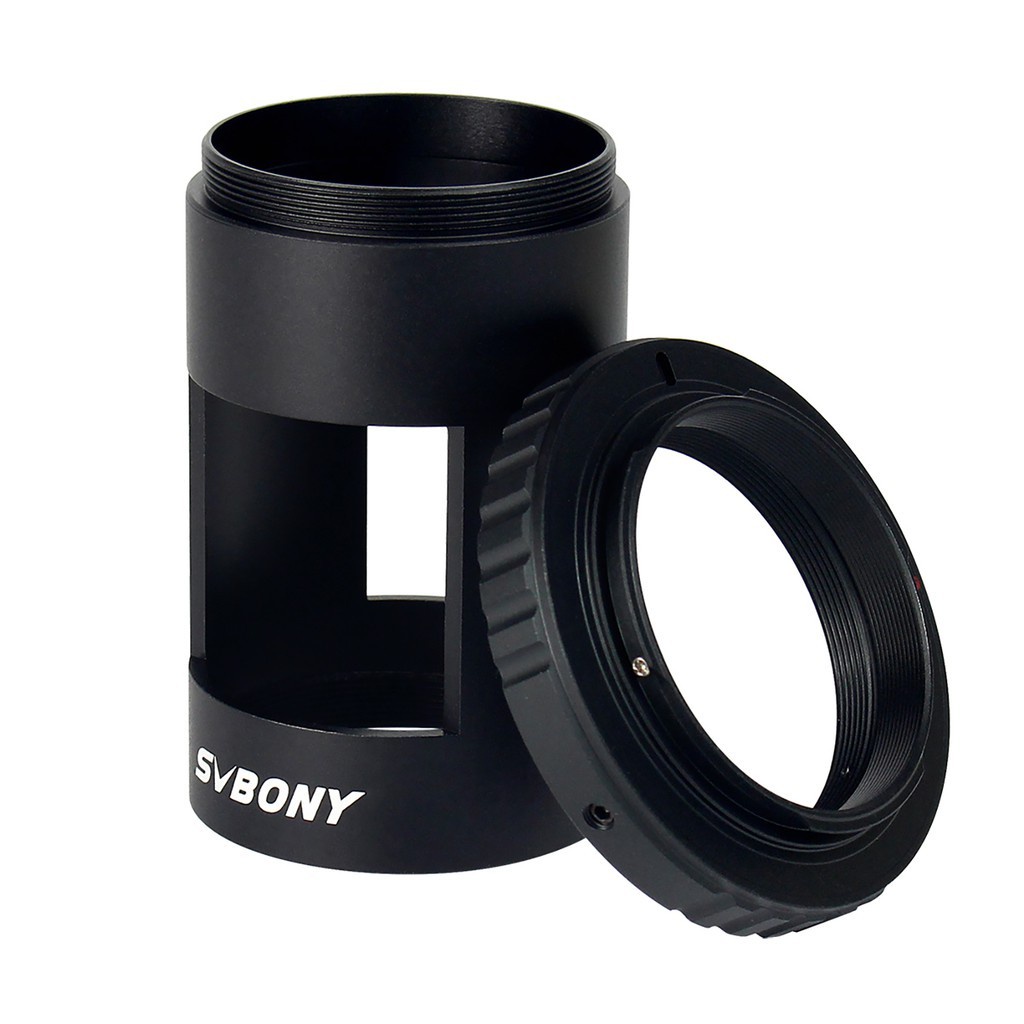 Ống Nối Dài Bằng Kim Loại SVBONY SV28 SV28 Kèm Vòng Nối Chữ T M42 Chuyên Dụng Cho Chụp Ảnh