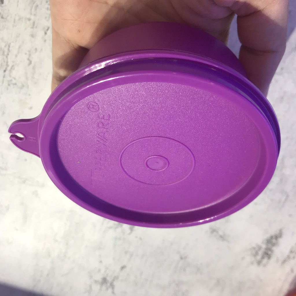 Bộ hộp bảo quản thực phẩm Colorful Small Server 200ml  Tupperware