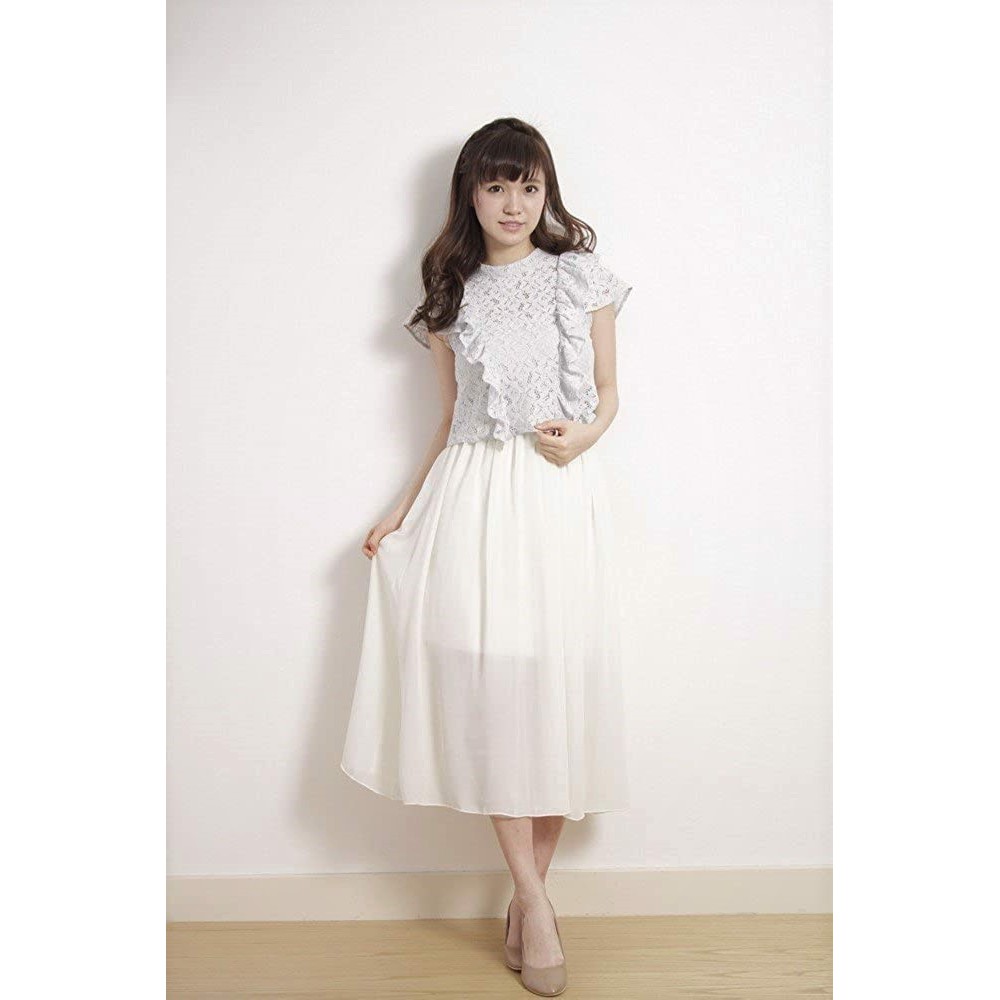 Set 2 Áo Ren Earth Music & Ecology dành cho nữ xuất Nhật Hàng Chính Hãng - GU Shop