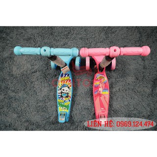 Xe trượt Scooter Centosy MHBC 017C