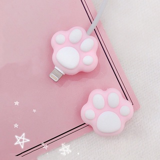 Phụ Kiện Bảo Vệ Chống Đứt Gãy Dây Sạc Cho Tai Nghe Không Dây i12 2 Pro Cáp Sạc Vỏ Case - Awifi T1-12