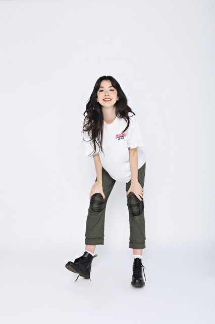 Quần đắp caro Military SODA POP