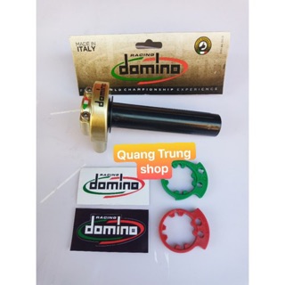 Cùm tăng tốc domino 2 dây ga
