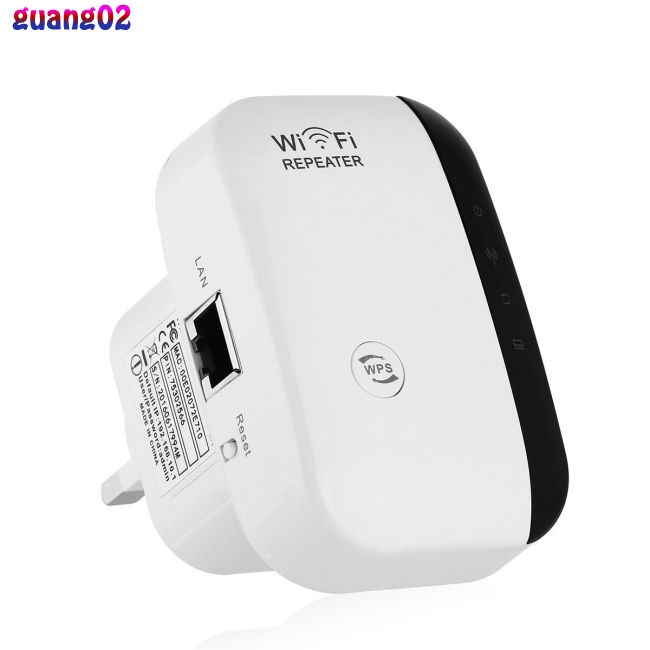 300Mbps Wifi Repeater Wireless-N 802.11 AP Router Extender Signal Booster | BigBuy360 - bigbuy360.vn