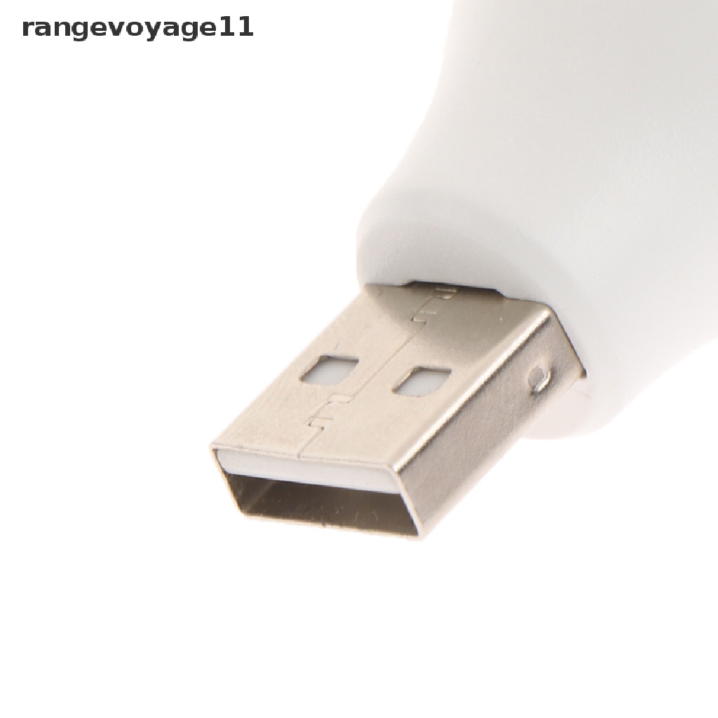 Đèn LED USB Mini Ánh Sáng Ban Đêm Đa Ứng Dụng Cho Laptop / Đọc Sách