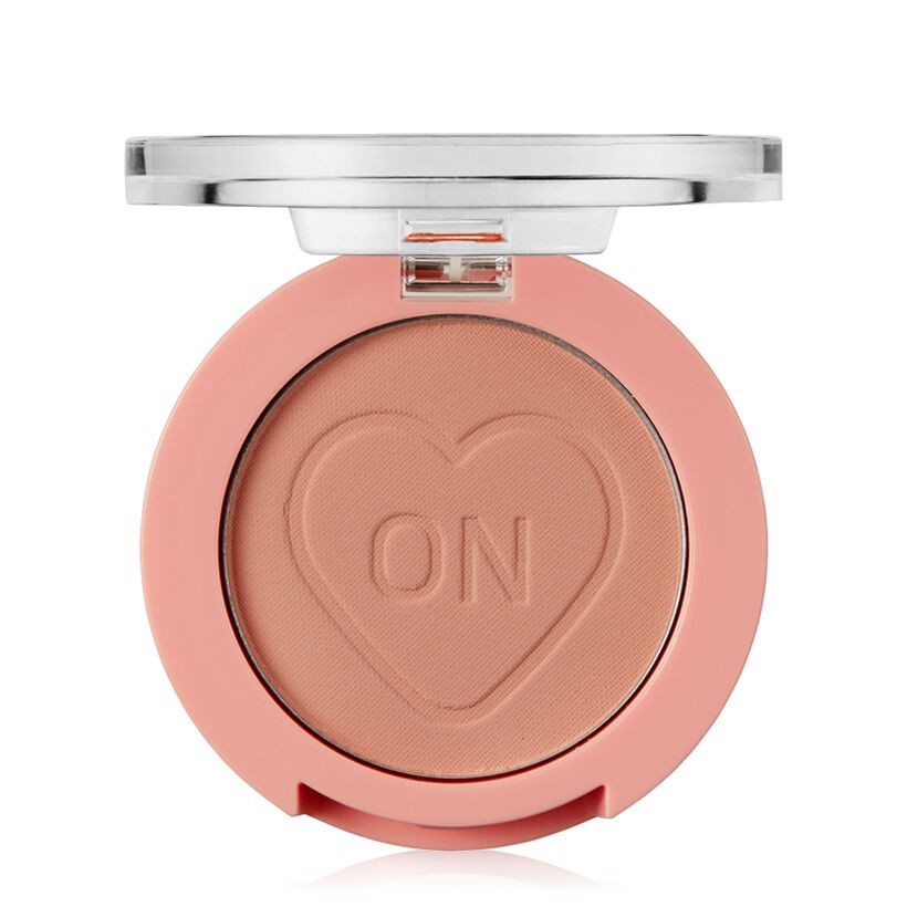 Phấn Má Hồng Black Rouge Cheek On Mịn Lì Lâu Trôi 26.9g .#B02 Mature On Nâu Nude | BigBuy360 - bigbuy360.vn