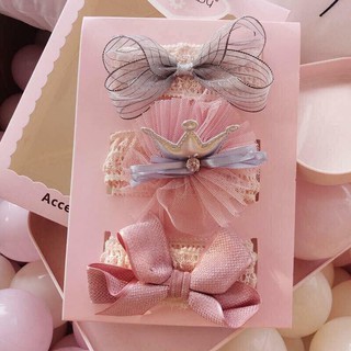 Set băng đô 3 món chicbaby