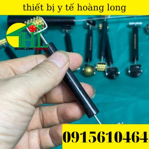 Lăn Đồng + Cào - Dụng Cụ Diện Chẩn