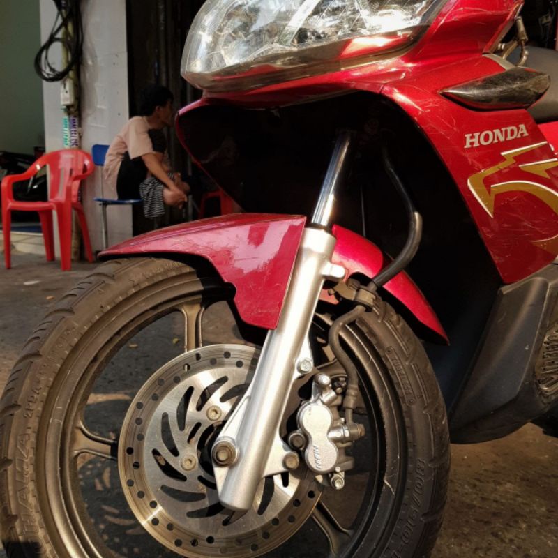 Phuộc Trước - AirBlade 110  Hiệu KaiFa