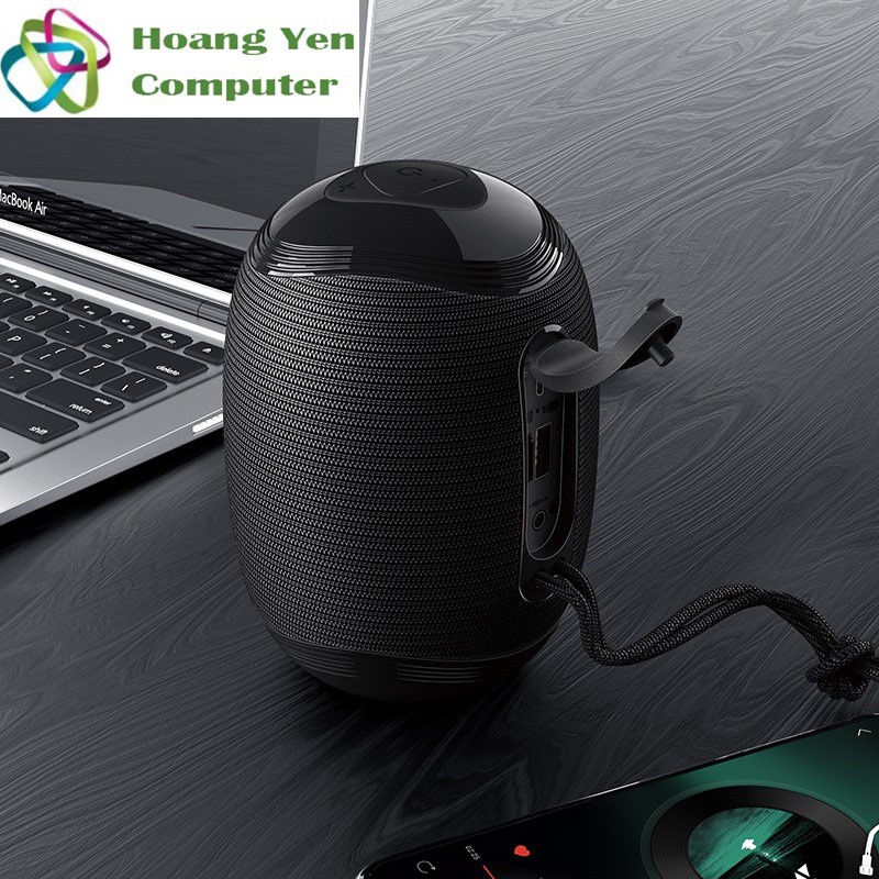 Loa Bluetooth Borofone BR6 V5.0 Âm Thanh Lớn Rõ - BH 1 Năm - Hoàng Yến Computer