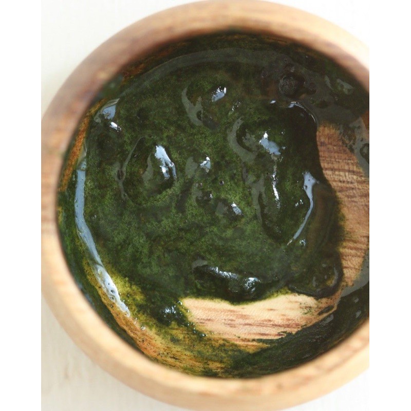 Teas Mint Fresh mask - Mặt nạ tươi organic