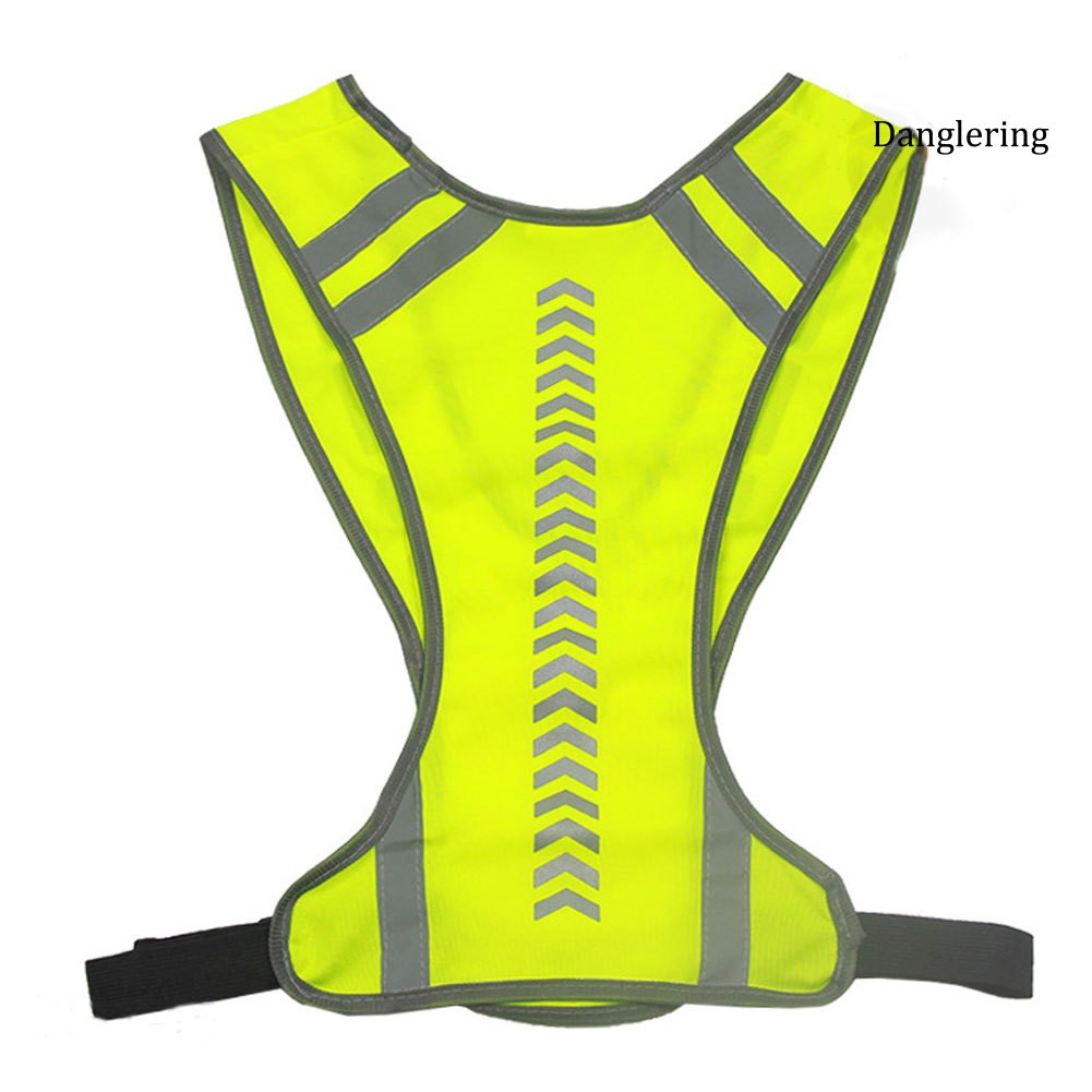 ✾Ốp Điện Thoại Thời Trang Cho PQX✾Áo Khoác Dạ Quang Cảnh Báo An Toàn Vào Ban Đêm