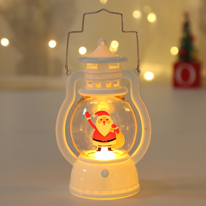 Lồng đèn LED trang trí Giáng Sinh