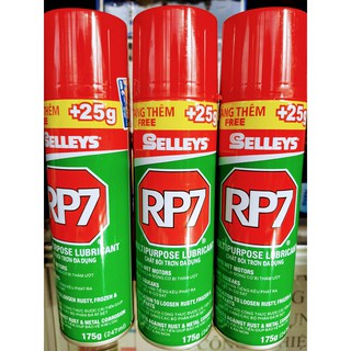 Dầu chống sét RP7 350g