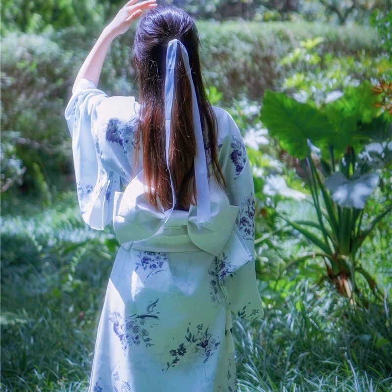 Kimono nhật bản m11