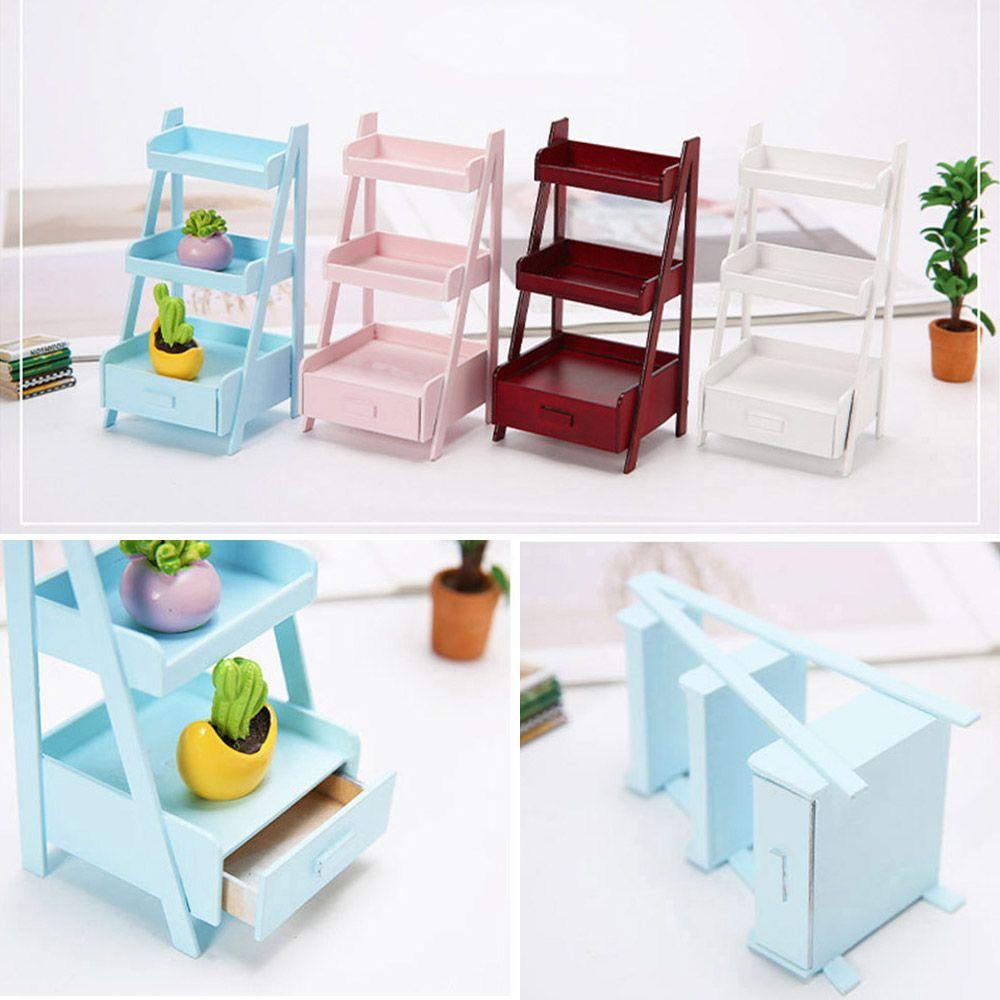 Giá Đỡ Chậu Hoa Để Bàn Trang Trí Tỉ Lệ 1: 12