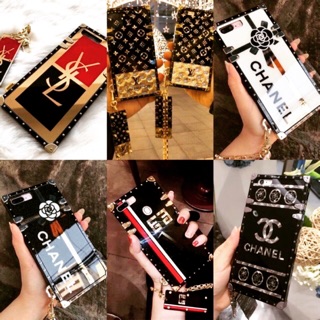 ốp vuông thời trang kèo dây xích iphone:6/6s/6pl/6spl/7/7pl/8/8pl/x/xsmax/xr/11/11pro/11promax