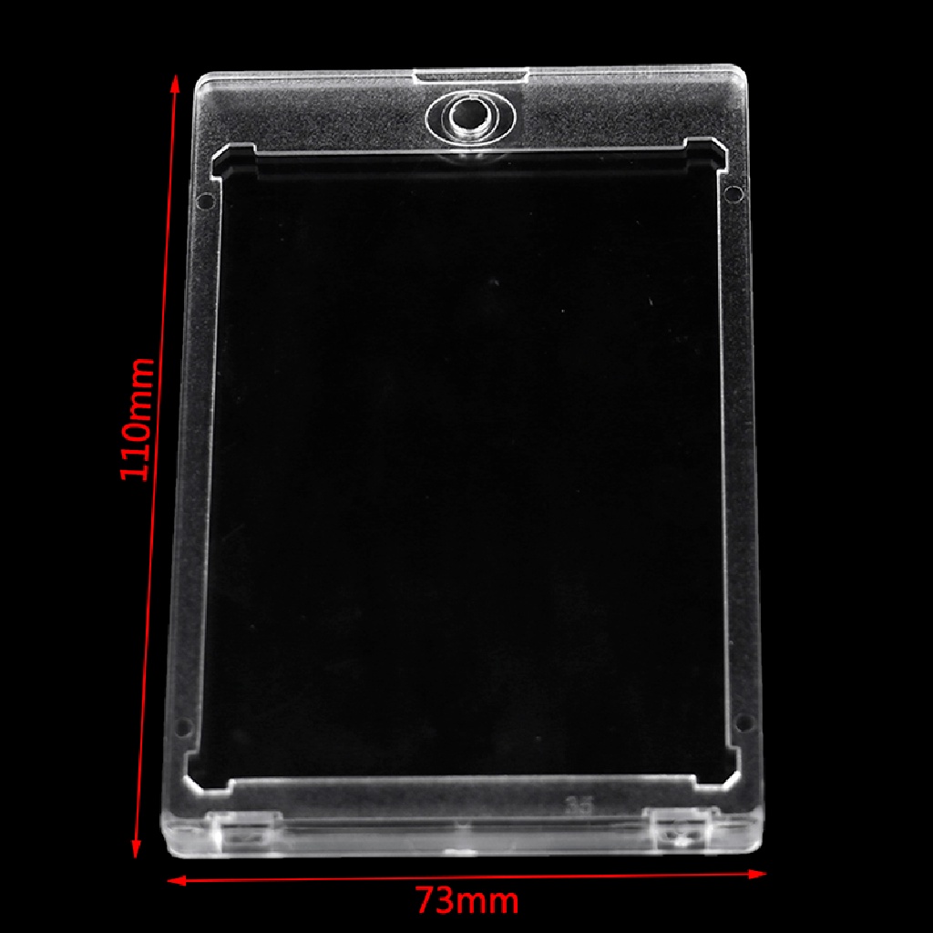 Album Trưng Bày Thẻ Game Pokemon Trong Suốt