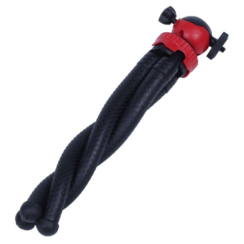 Giá đỡ máy ảnh / điện thoại 3 chân xoay 360 độ chụp ảnh linh hoạt tiện dụng