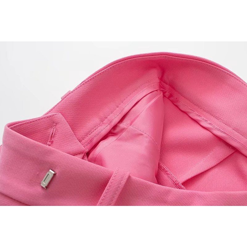 QUẦN SUÔNG ỐNG RỘNG ZARA XUẤT XỊN