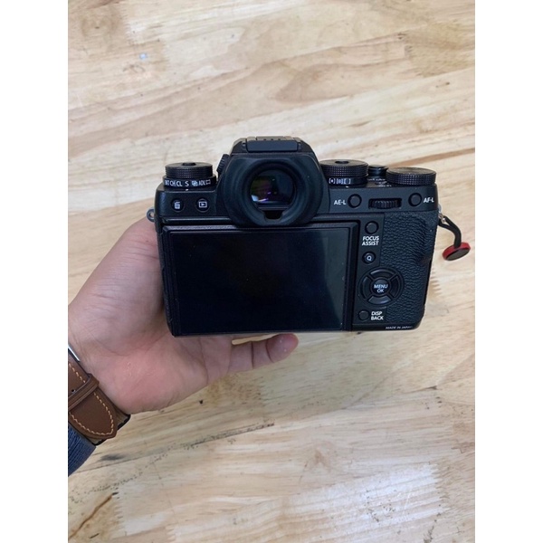 Máy ảnh Fujifilm X-T1 + 16-50mm