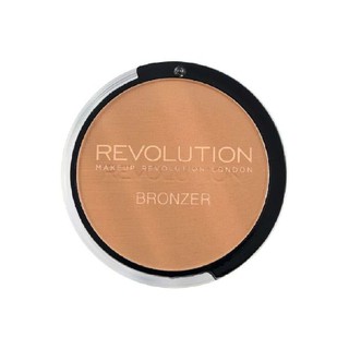 Phấn tạo khối và làm ấm gương mặt Makeup Revolution London Kiss Bronzer