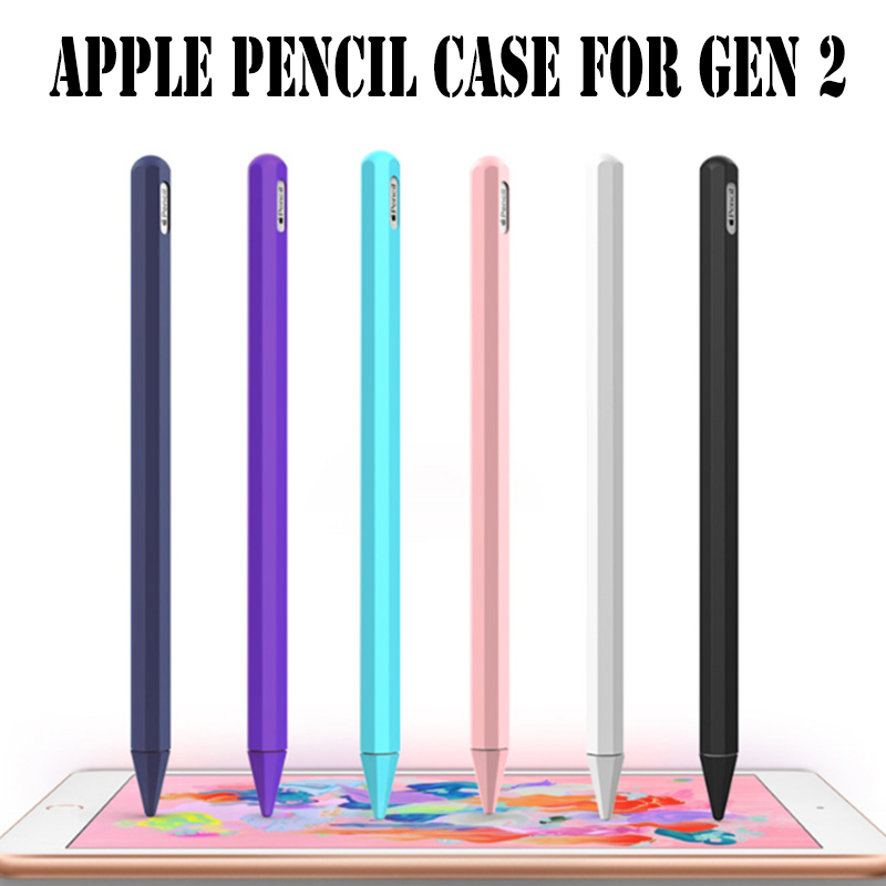 Bao Da Chống Trượt Cho Apple Pencil 2nd