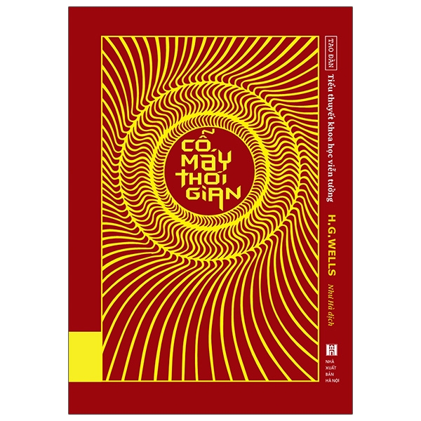 Sách Cỗ Máy Thời Gian