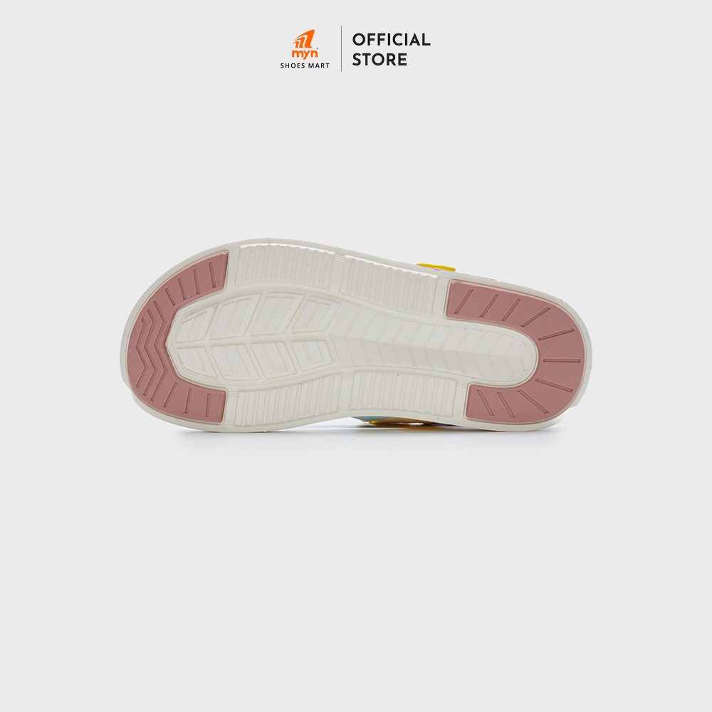 Sandal Nanu 08 quai chéo 08 Tropical quai sau tháo rời đế EVA phylon