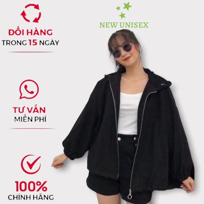 Áo khoác nữ 2 lớp chất nhung lì mịn mặc siêu đẹp Hàng Chuẩn  - TP [NewUnisex]