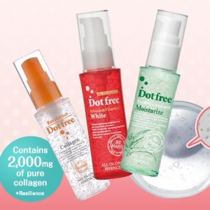 Tinh chất Collagen tươi DotFree All in One 50ml