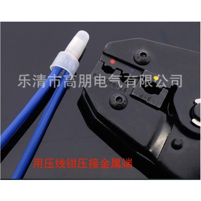 Túi 50 Chiếc cút nối dây điện CE-1X, CE-2X, CE-5X Tiện dụng - An toàn