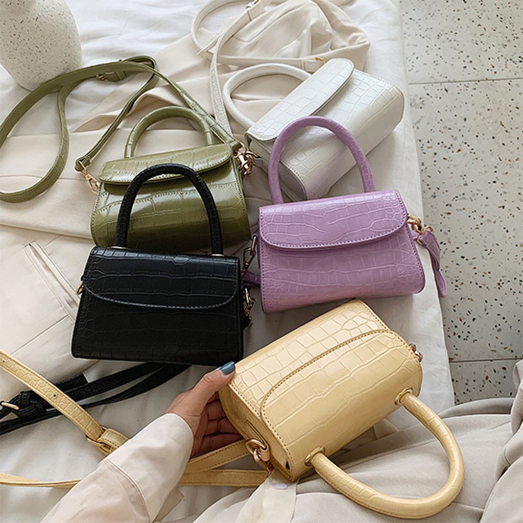 Túi Xách JADENTX02 Túi Đeo Chéo Cao Cấp, Form Chuẩn Chất Liệu Xịn Sò Không Gãy Không Mùi Chính Hãng JADEN STORE (3 màu) | BigBuy360 - bigbuy360.vn