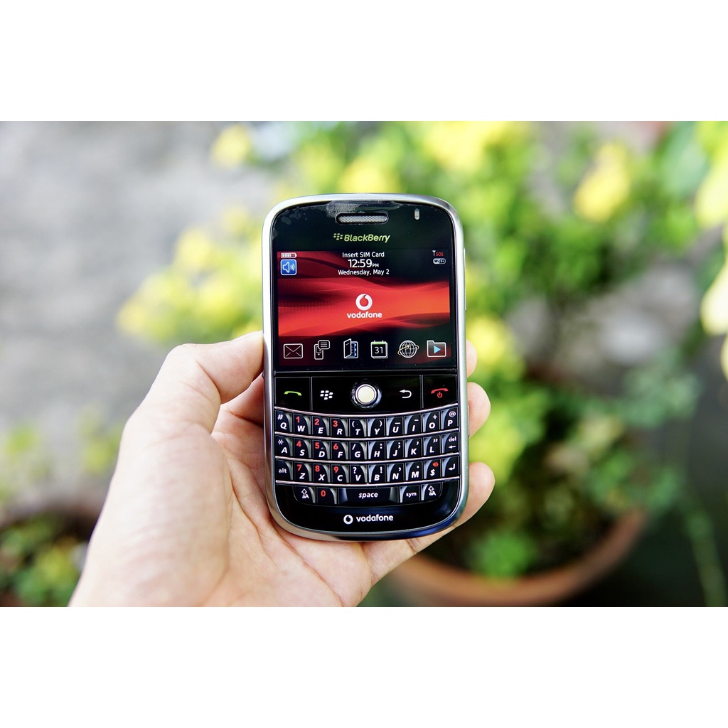 Điện thoại BlackBerry Bold 9000