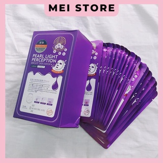 Mặt Nạ TÍM M'aycreate HA Mask (Miếng) Hyaluronic Acid