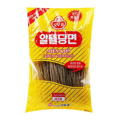 Miến Khô Hàn Quốc Ottogi - Gói 1kg