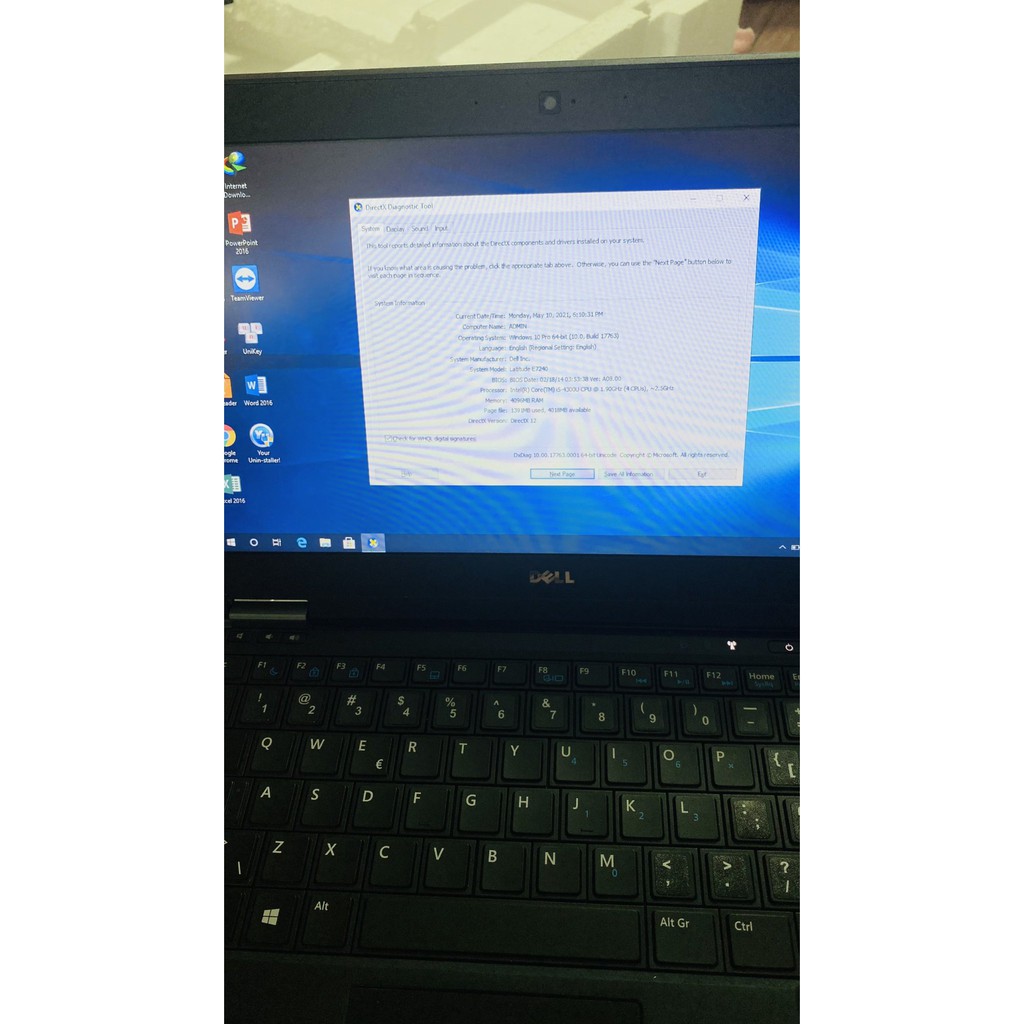 DELL 7440 CHO NHÂN VIÊN VĂN PHÒNG VÀ SINH VIÊN