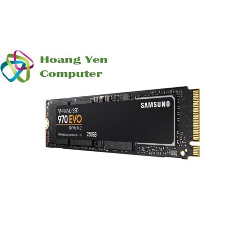 Ổ Cứng SSD Samsung 970 EVO Plus PCIe NVMe M.2 2280 250GB 500GB 1TB - 2019 Chính Hãng