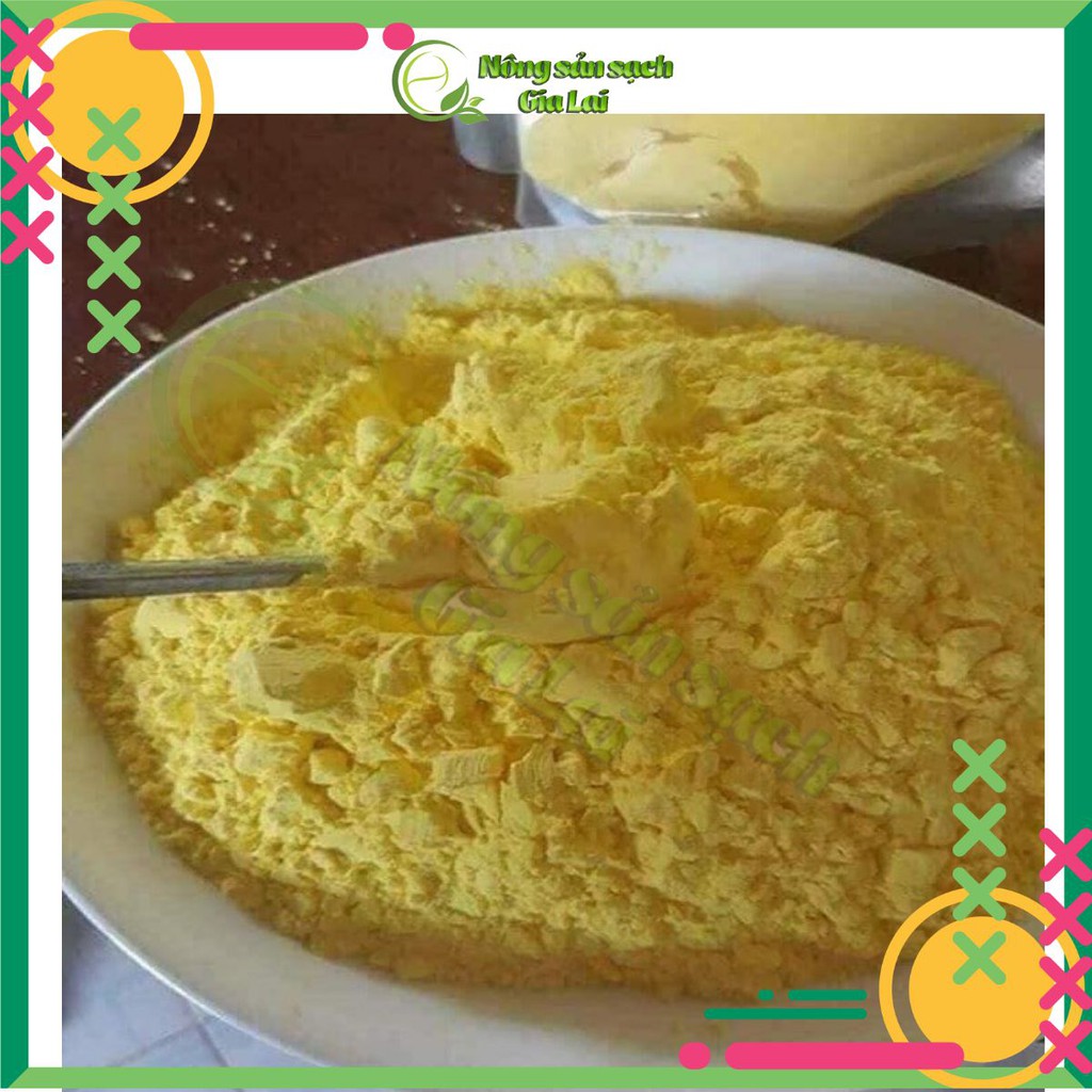 1kg Tinh bột nghệ nguyên chất/Viên tinh bột nghệ mật ong