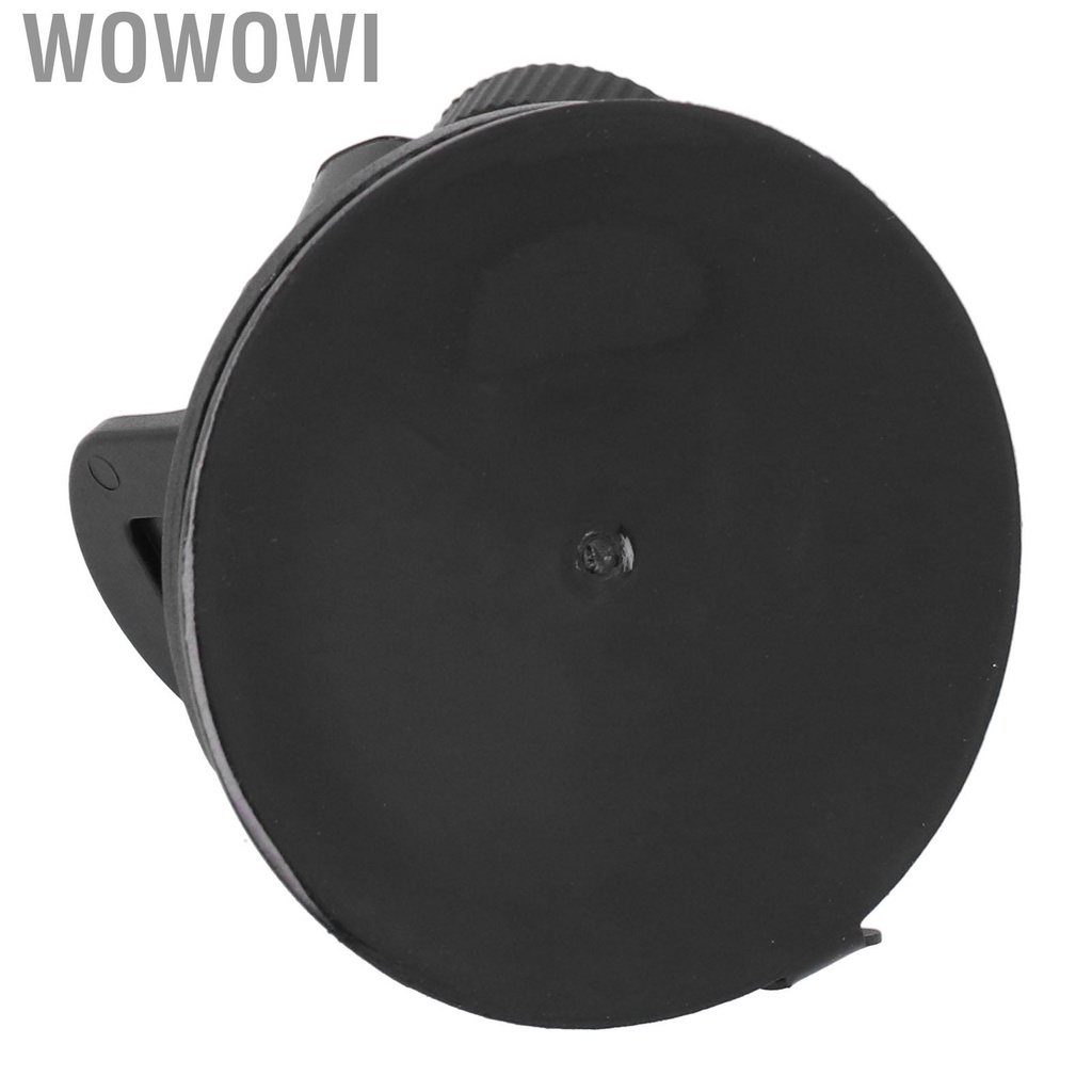 Giá đỡ máy ảnh có giác hút 1/4 inch màu đen gắn kính chắn gió xe hơi cho DV GPS | BigBuy360 - bigbuy360.vn