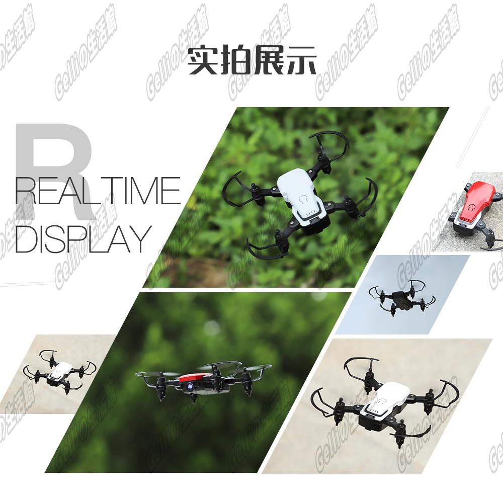 FRESH ♛◆❇Bộ Drone Điều Khiển Từ Xa Lf606 Hd Four-Axis 4k Công Dụng