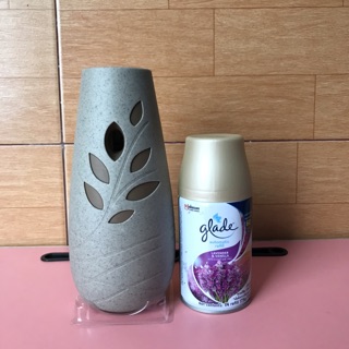 Xịt Phòng Glade Cỏ Hoa