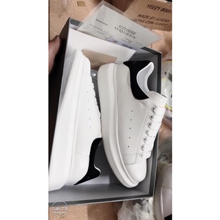 💥💥💥Giày Sneaker M.Queen Gót Đen 💥💥💥