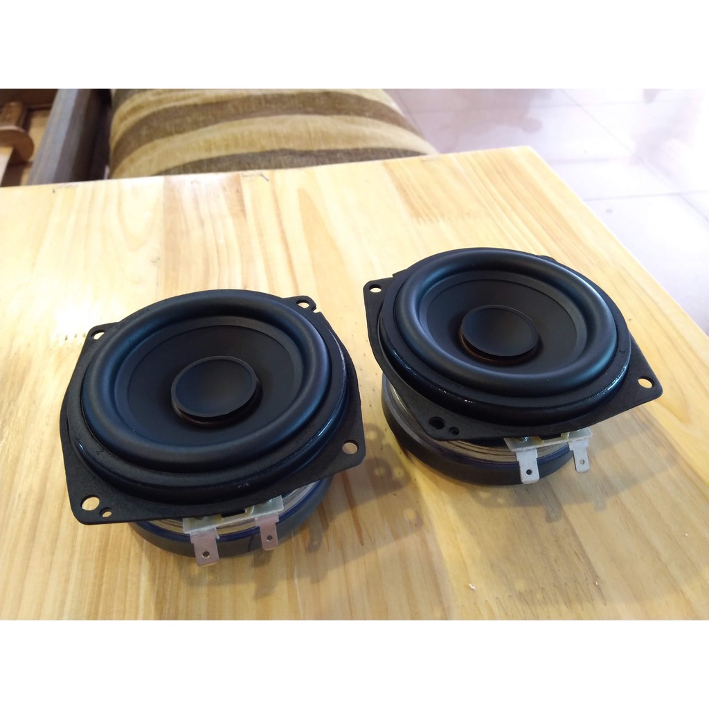 Bộ củ loa toàn dải JBL ATLAS SONOS Akisui JAPAN Peerless 830986 và mạch ZK TB21 1002M