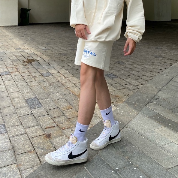 Quần Short MENTAL®️ Reverse Sweatshort