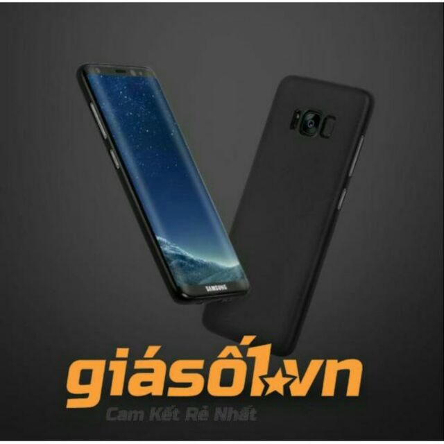 Ốp siêu mỏng Memumi galaxy s8 /s8 plus