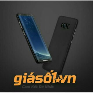 Ốp siêu mỏng Memumi galaxy s8 /s8 plus